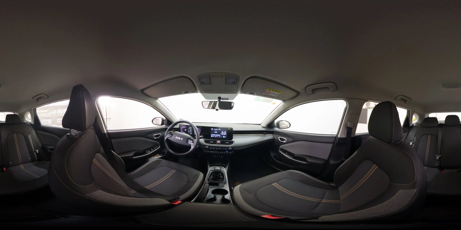 Kia K3 Cross 2025 - Imagen 20 de 20