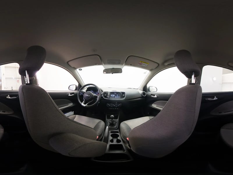 Kia SOLUTO 2024 - Imagen 20 de 20