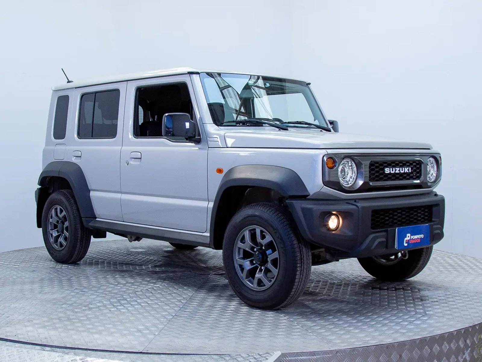 SUZUKI JIMNY 2025 - Imagen 12 de 19