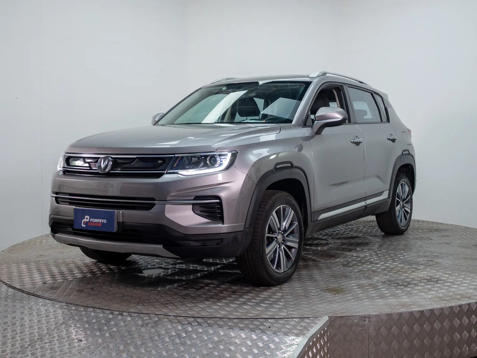Changan CS35 2023 - Foto 3 de 19