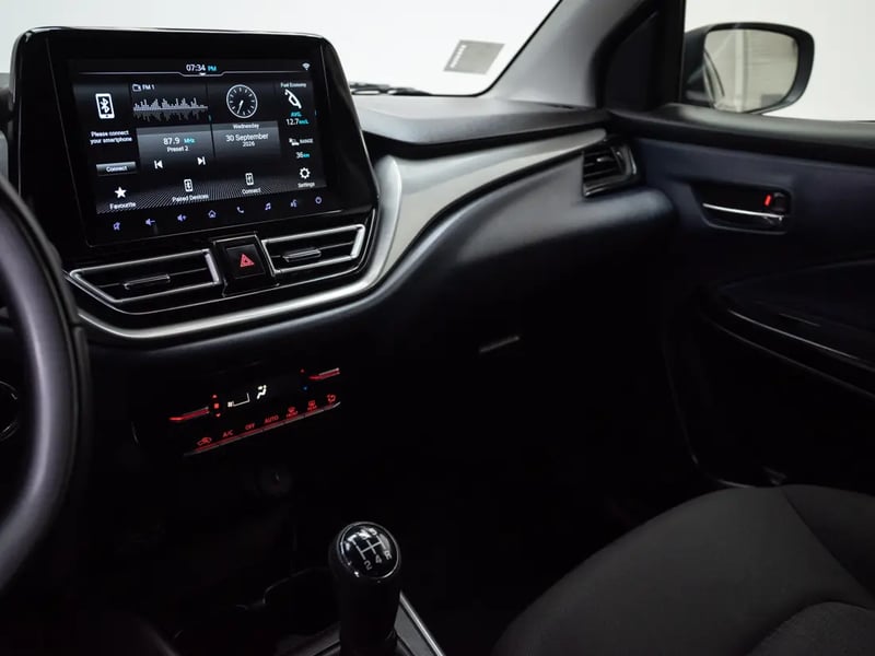 Suzuki BALENO 2023 - Imagen 12 de 20
