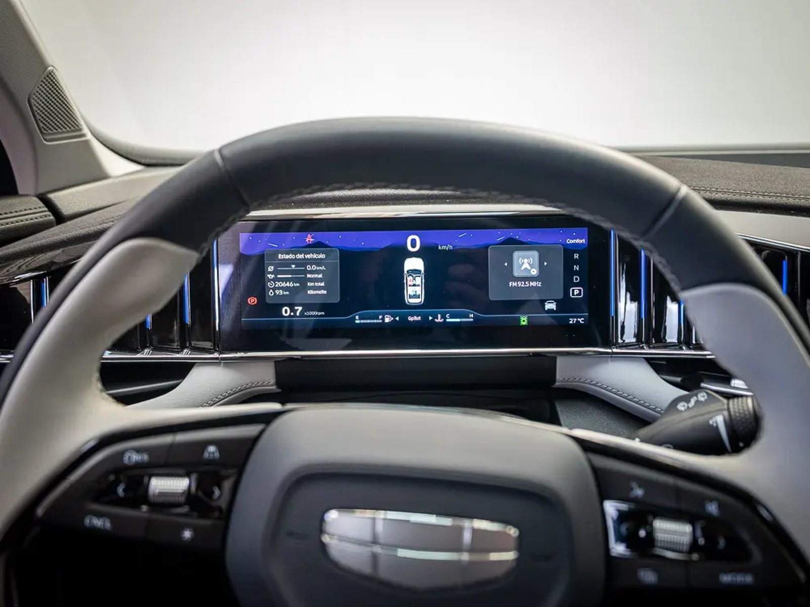 GEELY STARRAY 2025 - Imagen 13 de 16