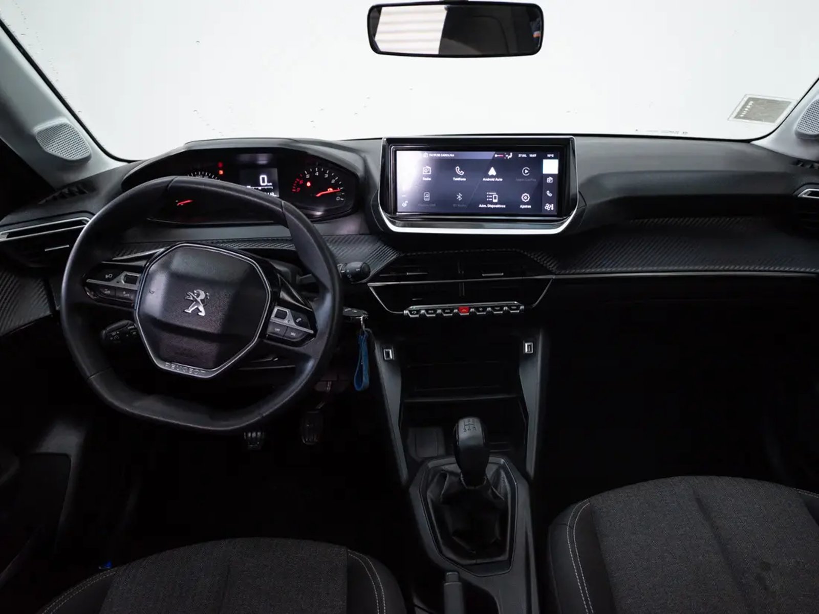 Peugeot 208 2023 - Imagen 15 de 20