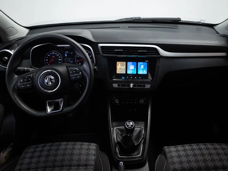 MG ZS 2025 - Imagen 15 de 20