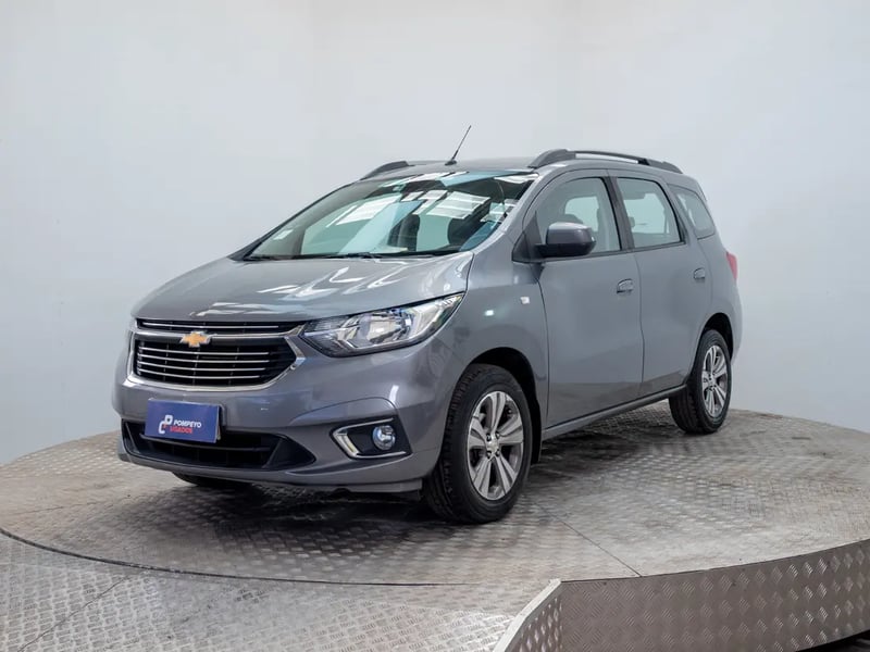 Chevrolet SPIN 2020