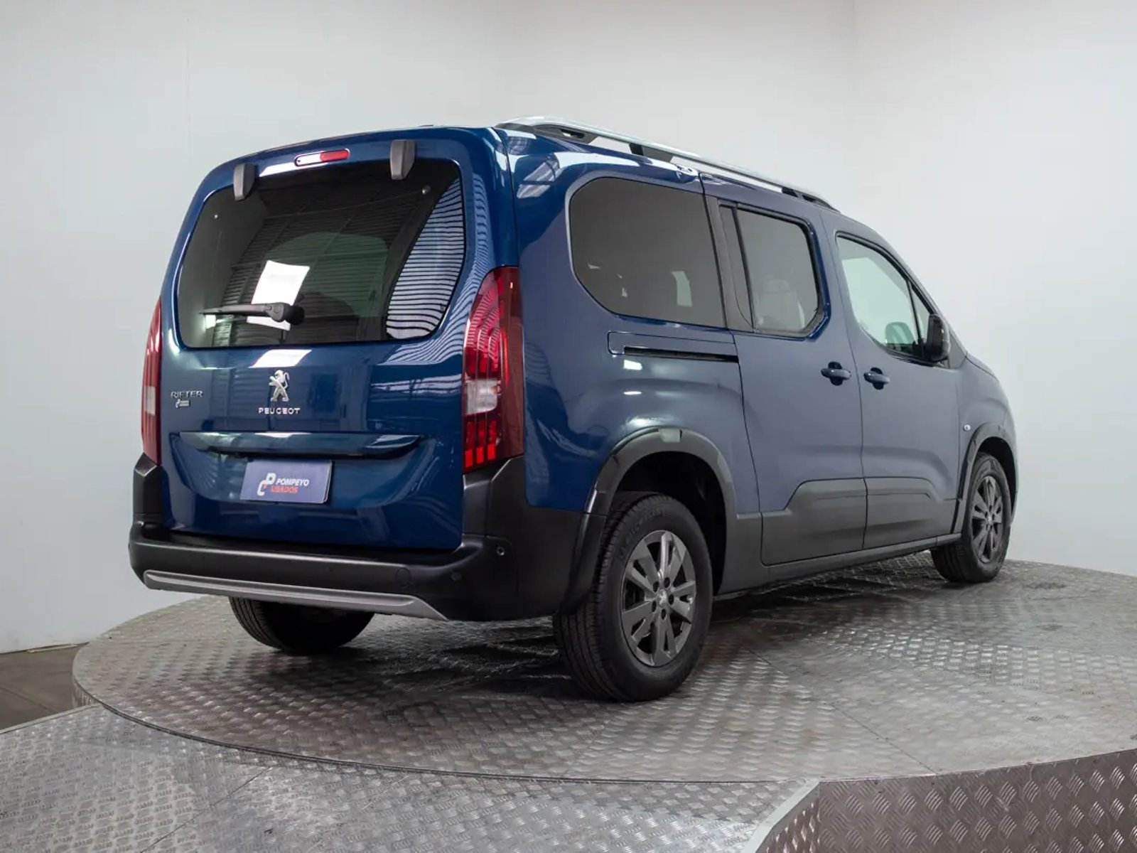 Peugeot RIFTER 2022 - Imagen 7 de 19