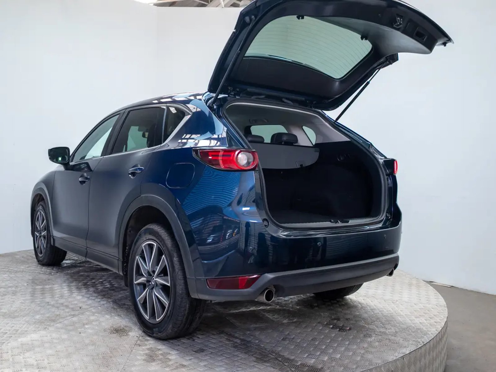 Mazda CX-5 2019 - Imagen 9 de 18