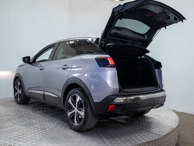 Peugeot 3008 2019 - Imagen 10 de 20