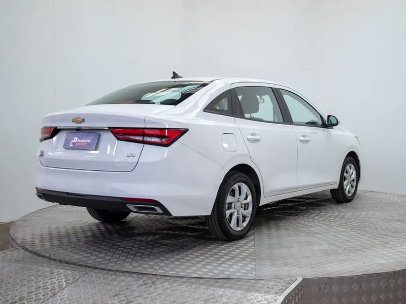 Chevrolet SAIL 2024 - Imagen 7 de 20