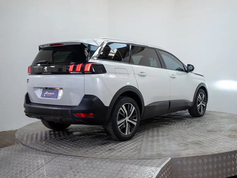 Peugeot 5008 2021 - Imagen 7 de 20