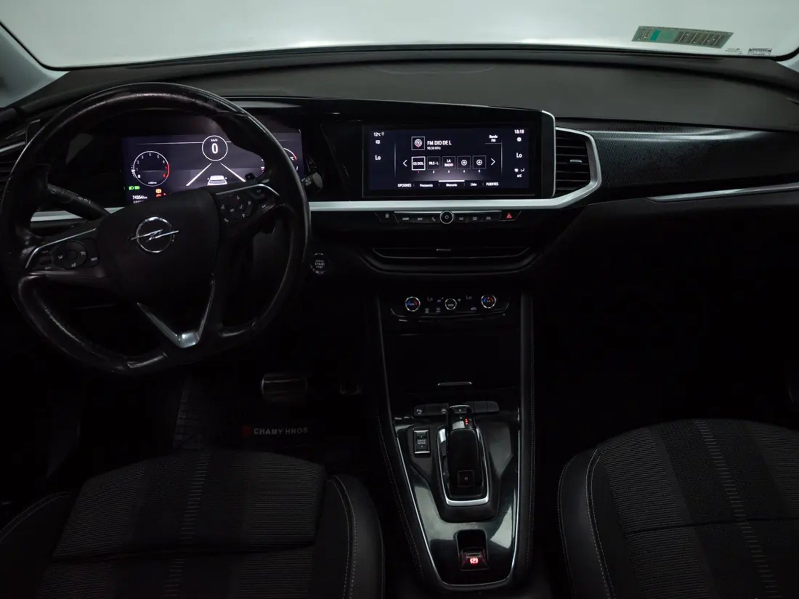 Opel GRANDLAND 2024 - Imagen 15 de 18