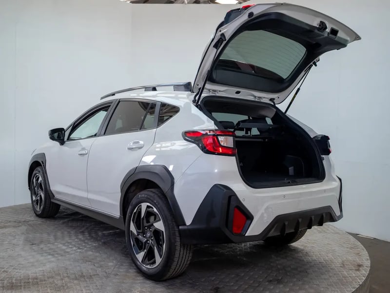 Subaru CROSSTREK 2026 - Imagen 10 de 20