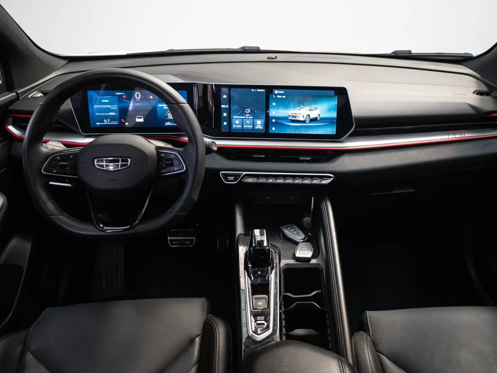 Geely COOLRAY 2024 - Imagen 15 de 20