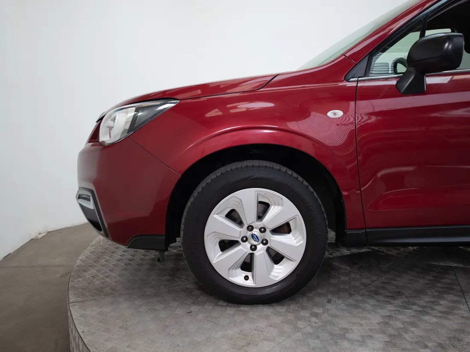 Subaru FORESTER 2018 - Imagen 8 de 16