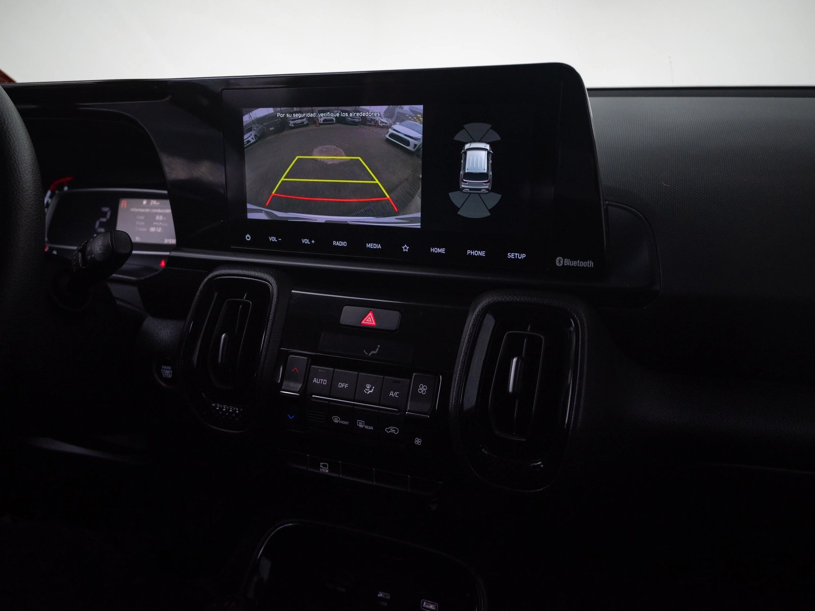 KIA SONET 2022 - Imagen 13 de 17