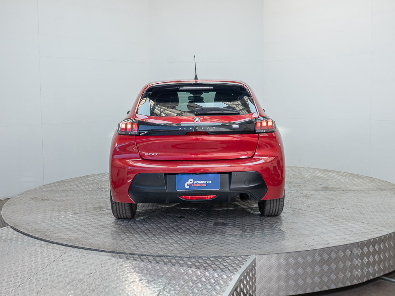 PEUGEOT 208 2024 - Imagen 9 de 17