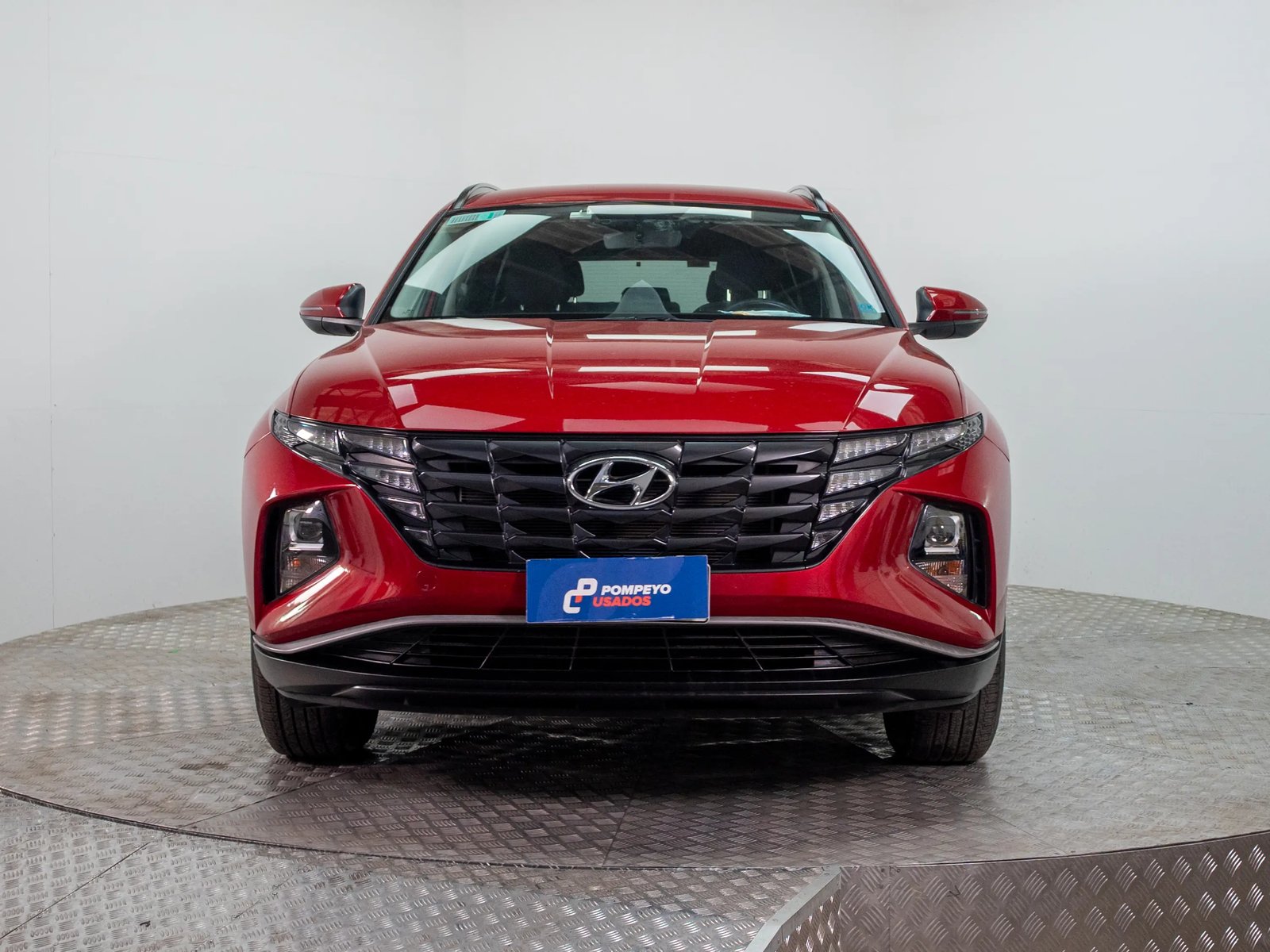 Hyundai TUCSON 2024 - Foto 2 de 19