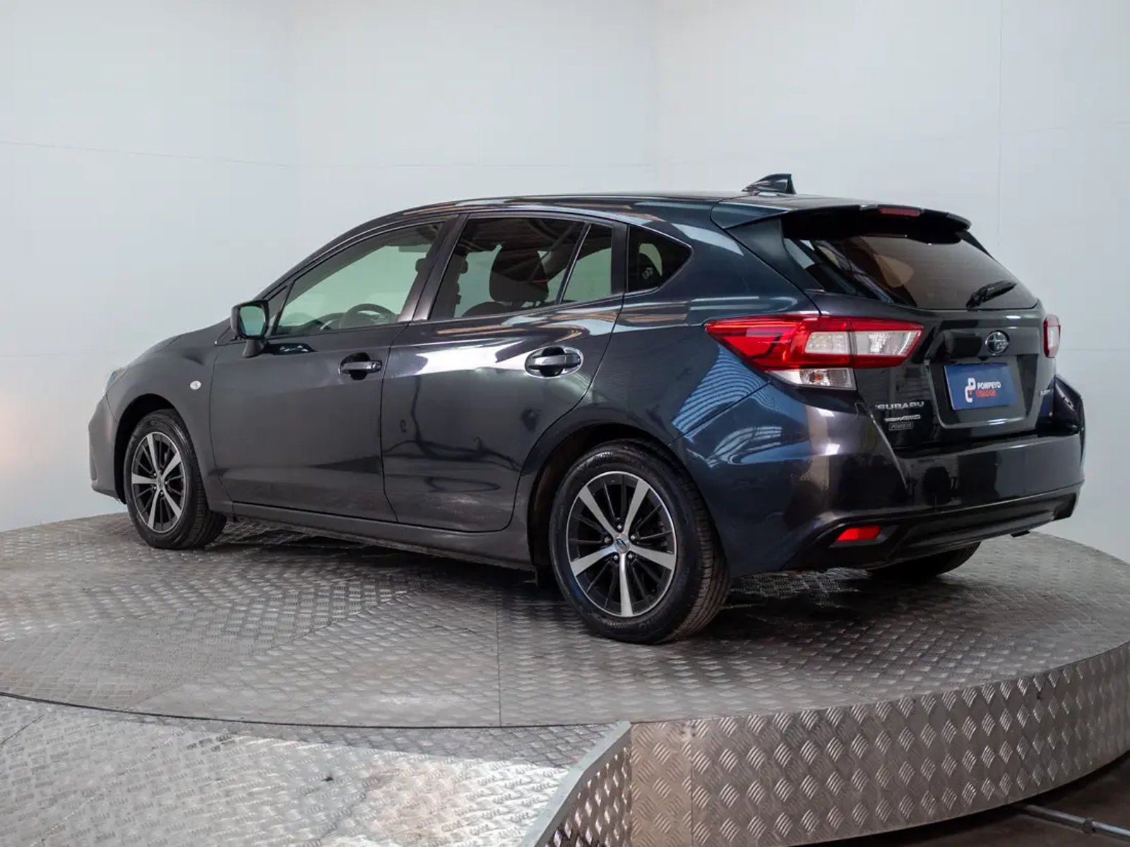 SUBARU IMPREZA 2020 - Imagen 5 de 19