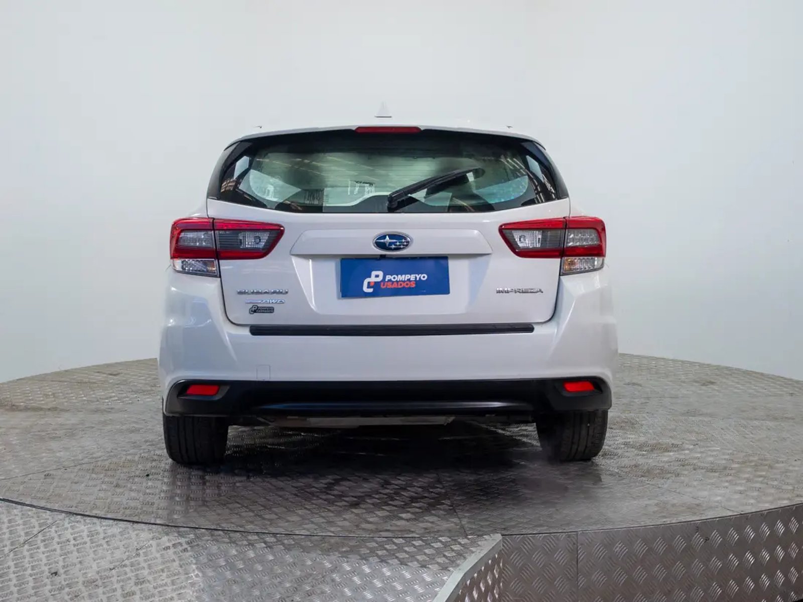SUBARU IMPREZA 2021 - Imagen 8 de 18