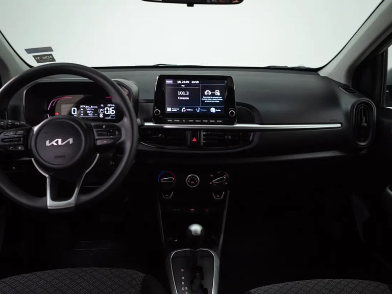 Kia MORNING 2025 - Imagen 15 de 20