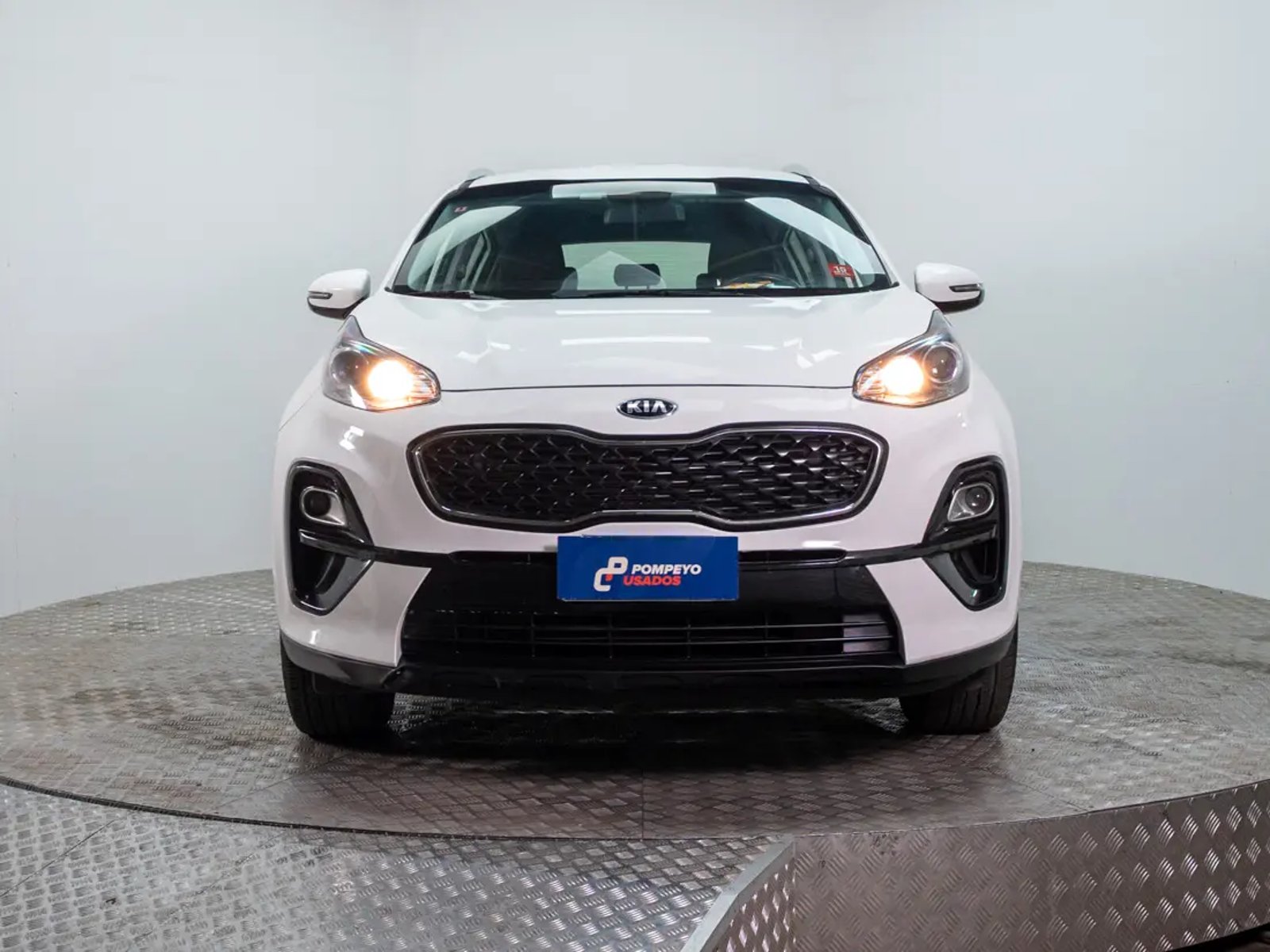 KIA SPORTAGE 2021 - Imagen 3 de 19