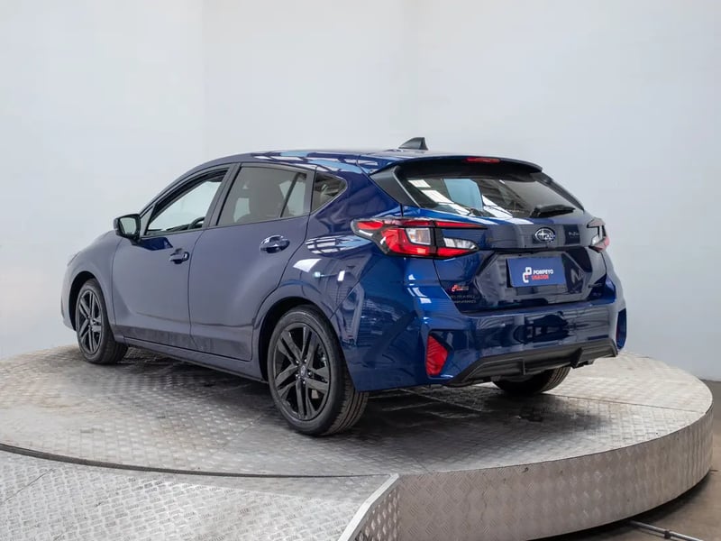 Subaru ALL NEW IMPREZA 2027 - Imagen 5 de 19