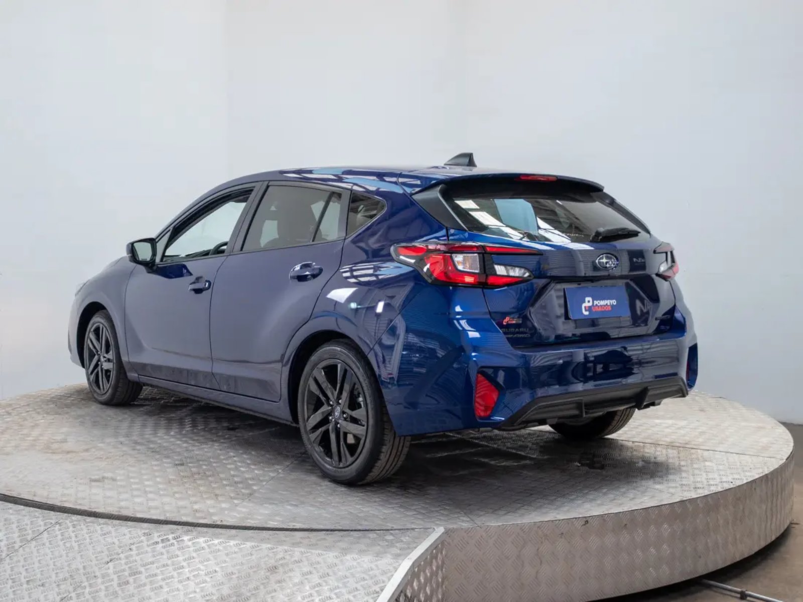 Subaru ALL NEW IMPREZA 2027 - Foto 5 de 19