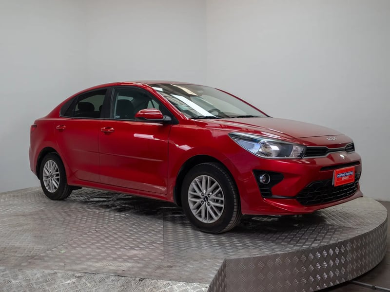 Kia RIO 4 2022 - Imagen 9 de 19