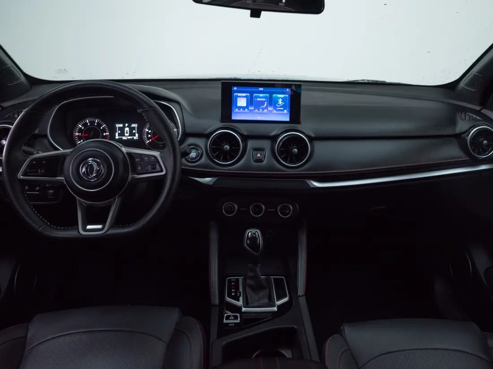 DFSK SUV 500 2026 - Imagen 15 de 20