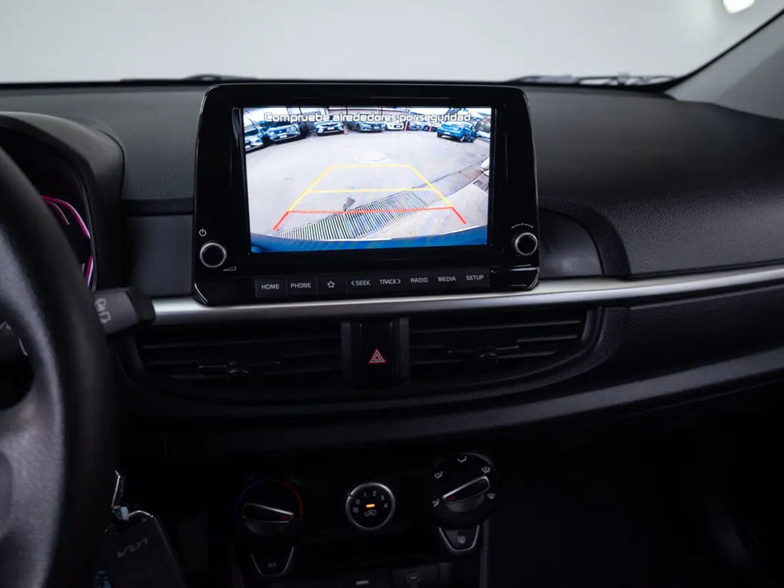 Kia MORNING 2025 - Imagen 19 de 20