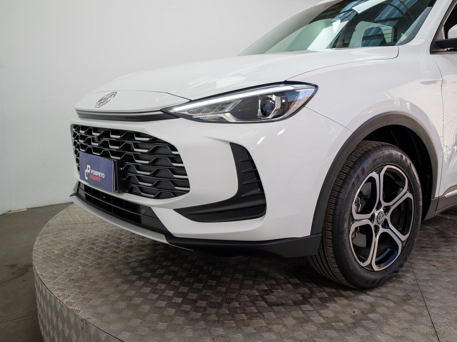 MG ZS 2026 - Foto 2 de 14