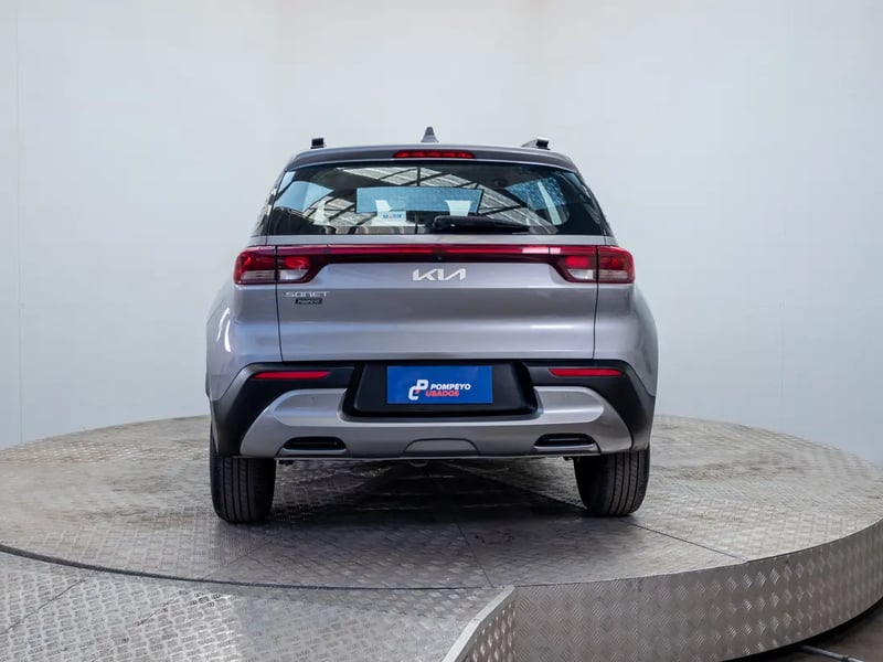Kia SONET 2023 - Imagen 6 de 19