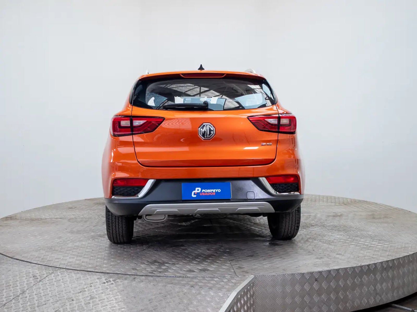 MG ZS 2024 - Imagen 6 de 20
