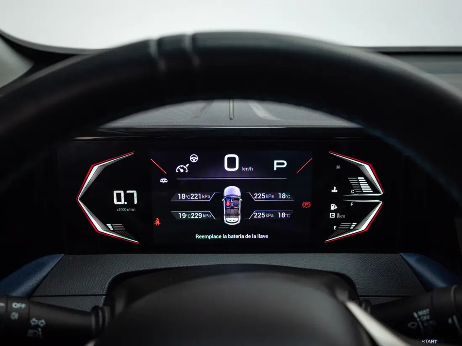 GAC Motor EMZOOM 2026 - Imagen 12 de 20