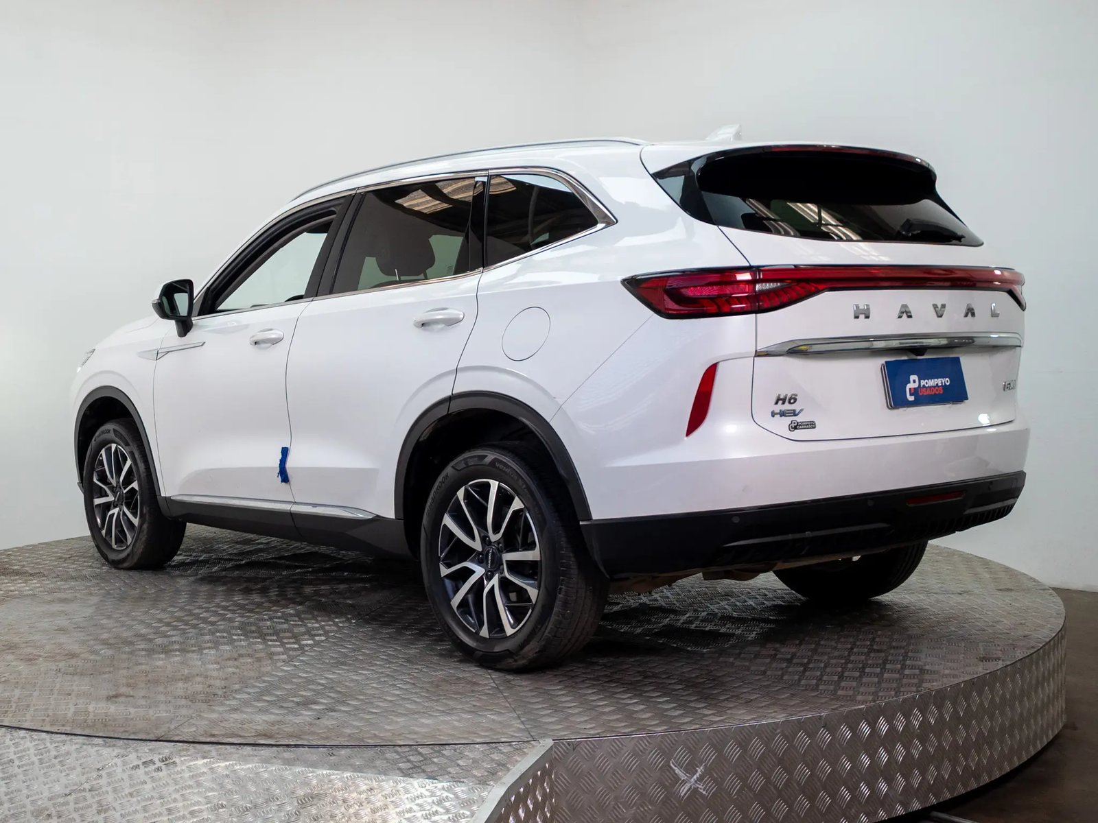 HAVAL H6 2024 - Imagen 9 de 19