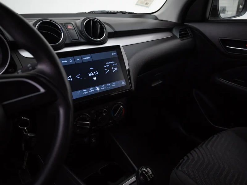 Suzuki SWIFT 2025 - Imagen 17 de 20