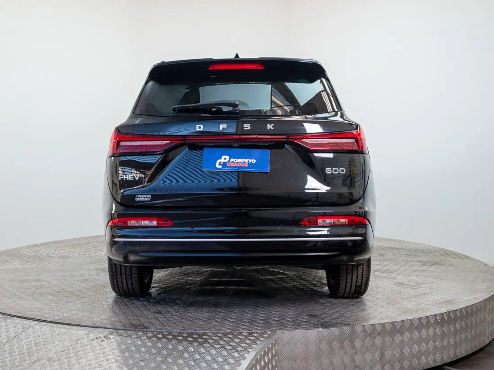 DFSK SUV 600 2026 - Imagen 6 de 20
