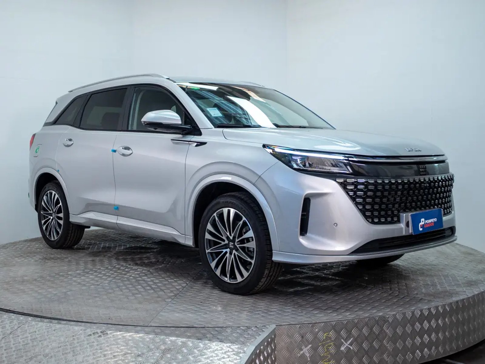 DFSK SUV 600 2026 - Imagen 12 de 20