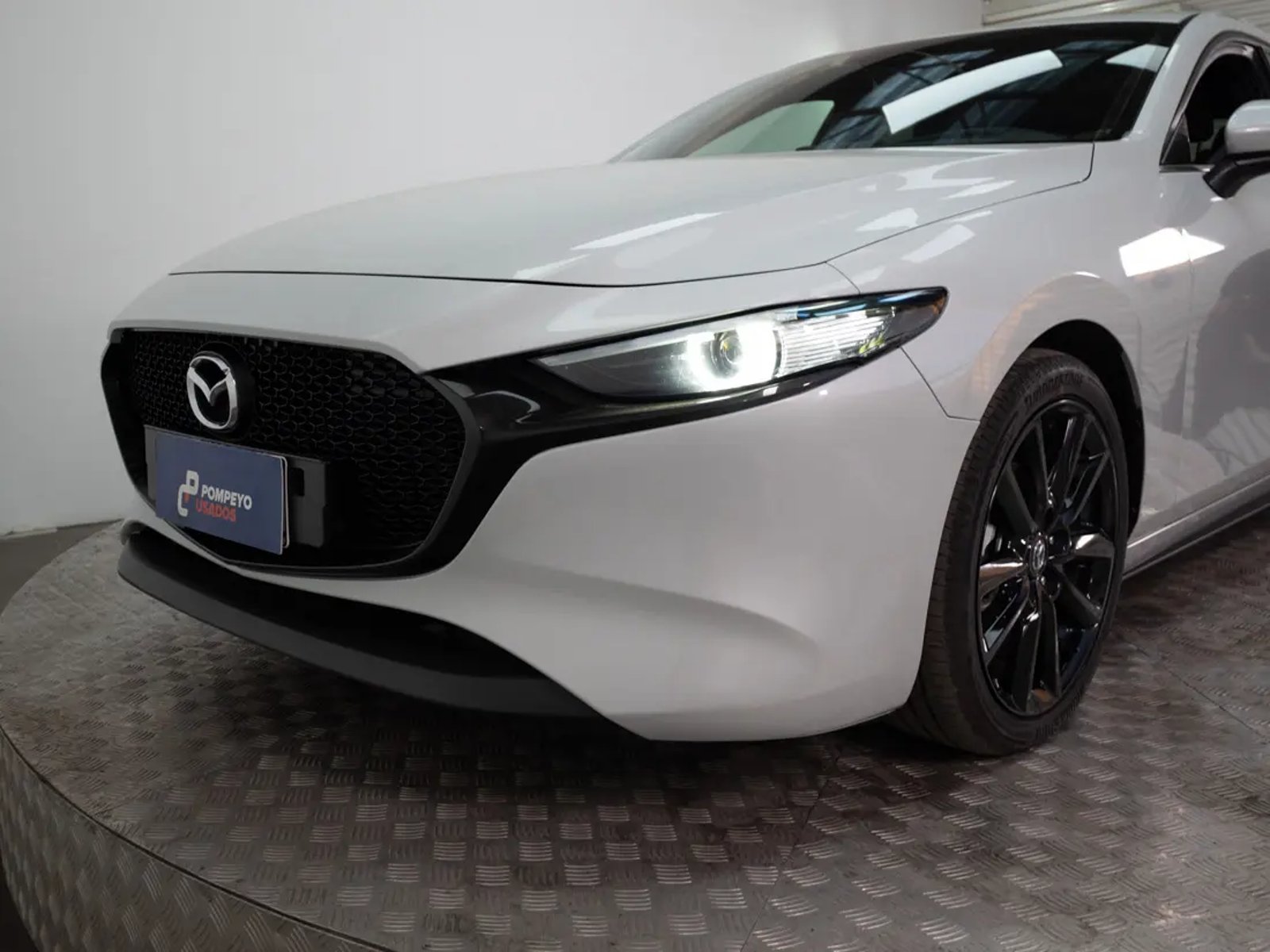 Mazda 3 2025 - Imagen 18 de 20