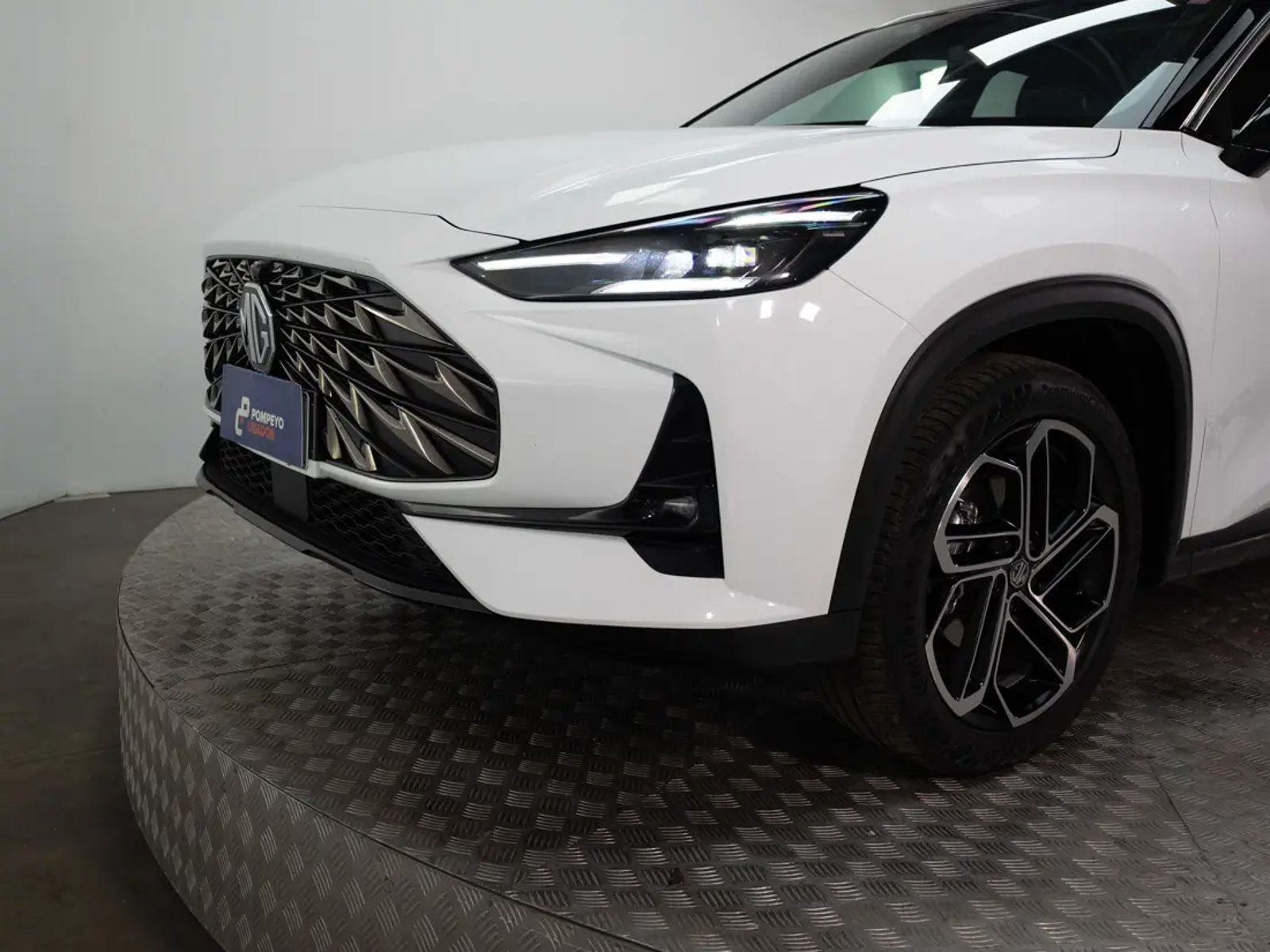 MG ONE 2026 - Imagen 19 de 20