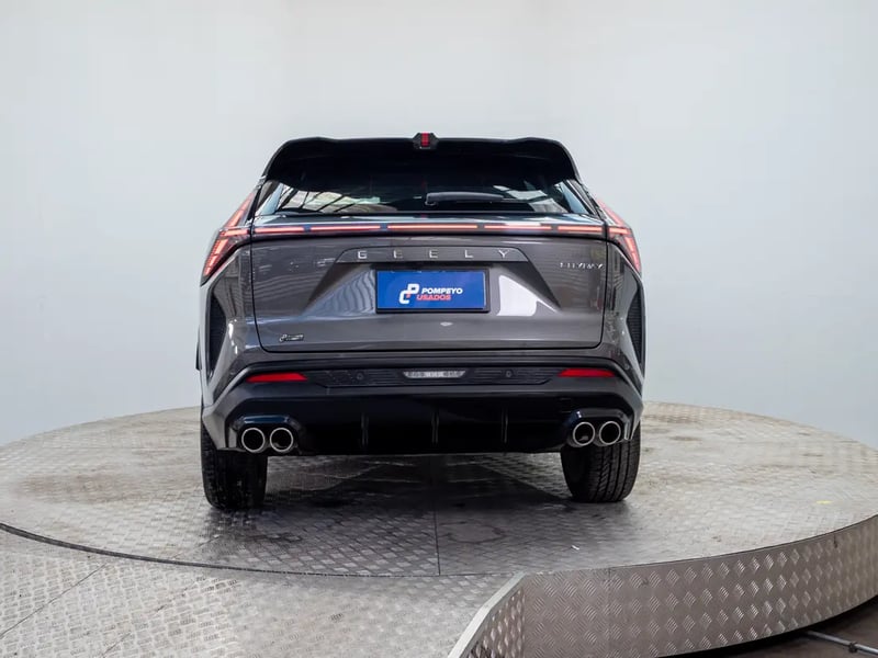 Geely CITYRAY 2026 - Imagen 6 de 20