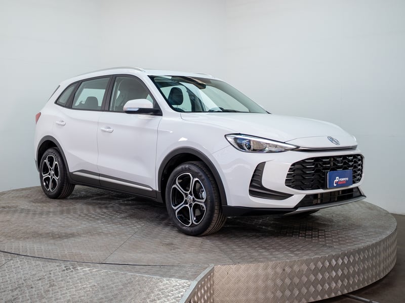 MG ZS 2026