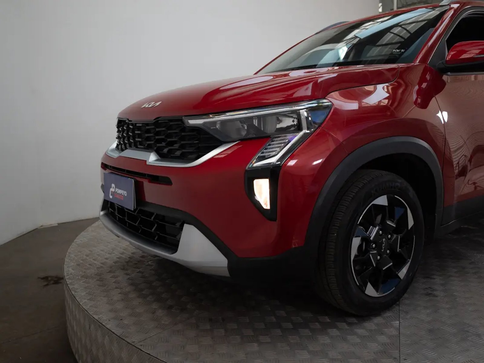 Kia SONET 2025 - Imagen 18 de 20