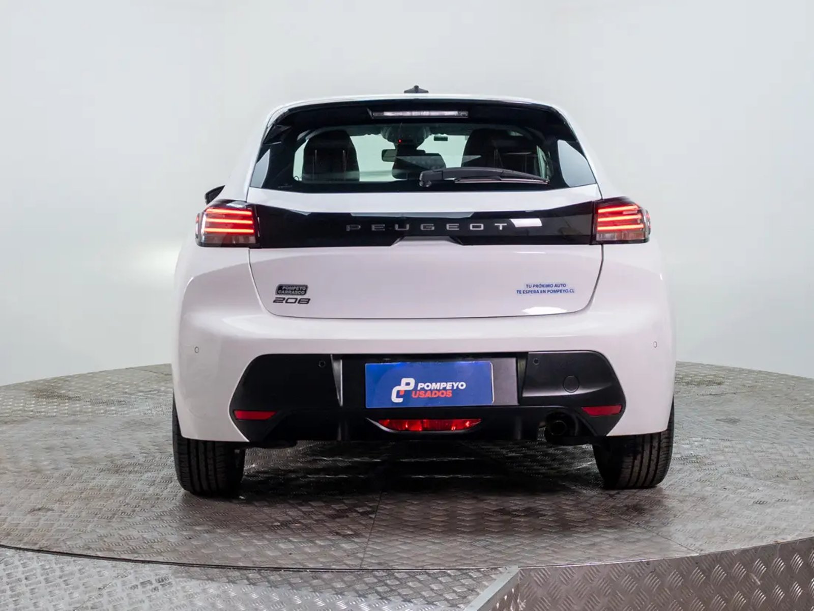 PEUGEOT NEW 208 2025 - Imagen 7 de 19