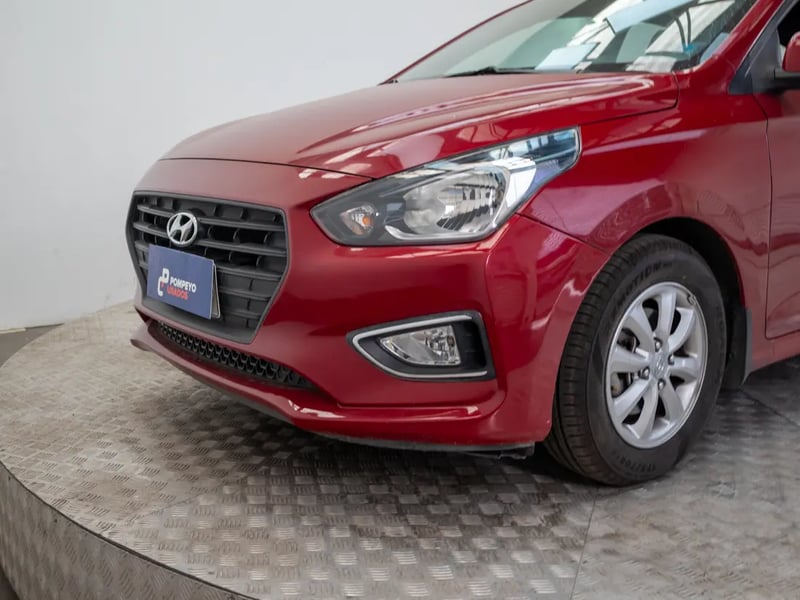 Hyundai VERNA 2021 - Imagen 18 de 20