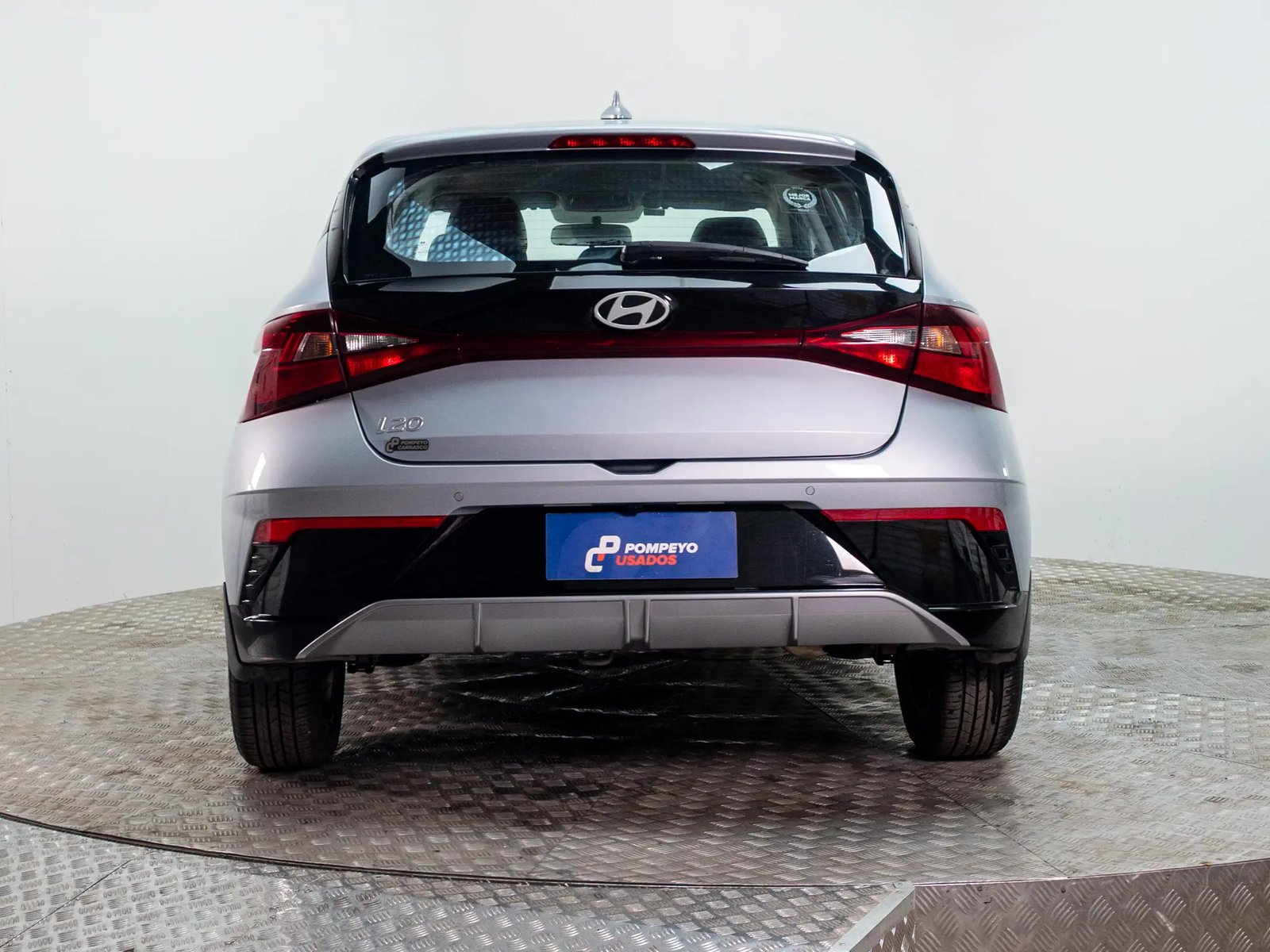 HYUNDAI I20 2024 - Imagen 9 de 17
