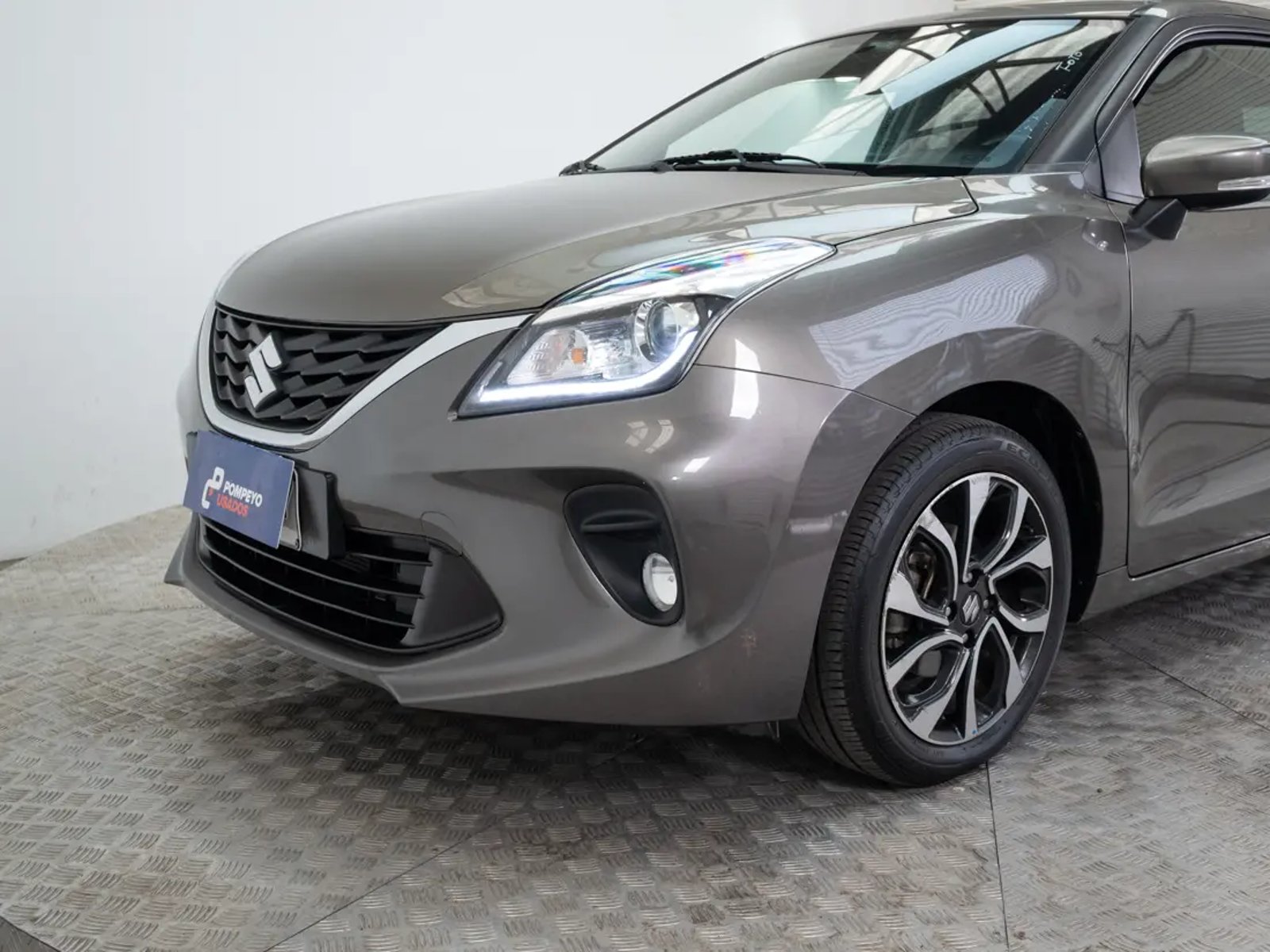 Suzuki BALENO 20222 - Imagen 18 de 20