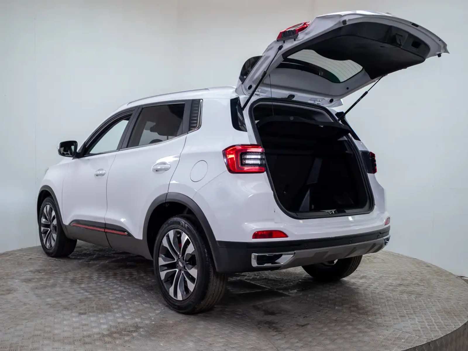 Chery TIGGO 3 2025 - Imagen 10 de 20