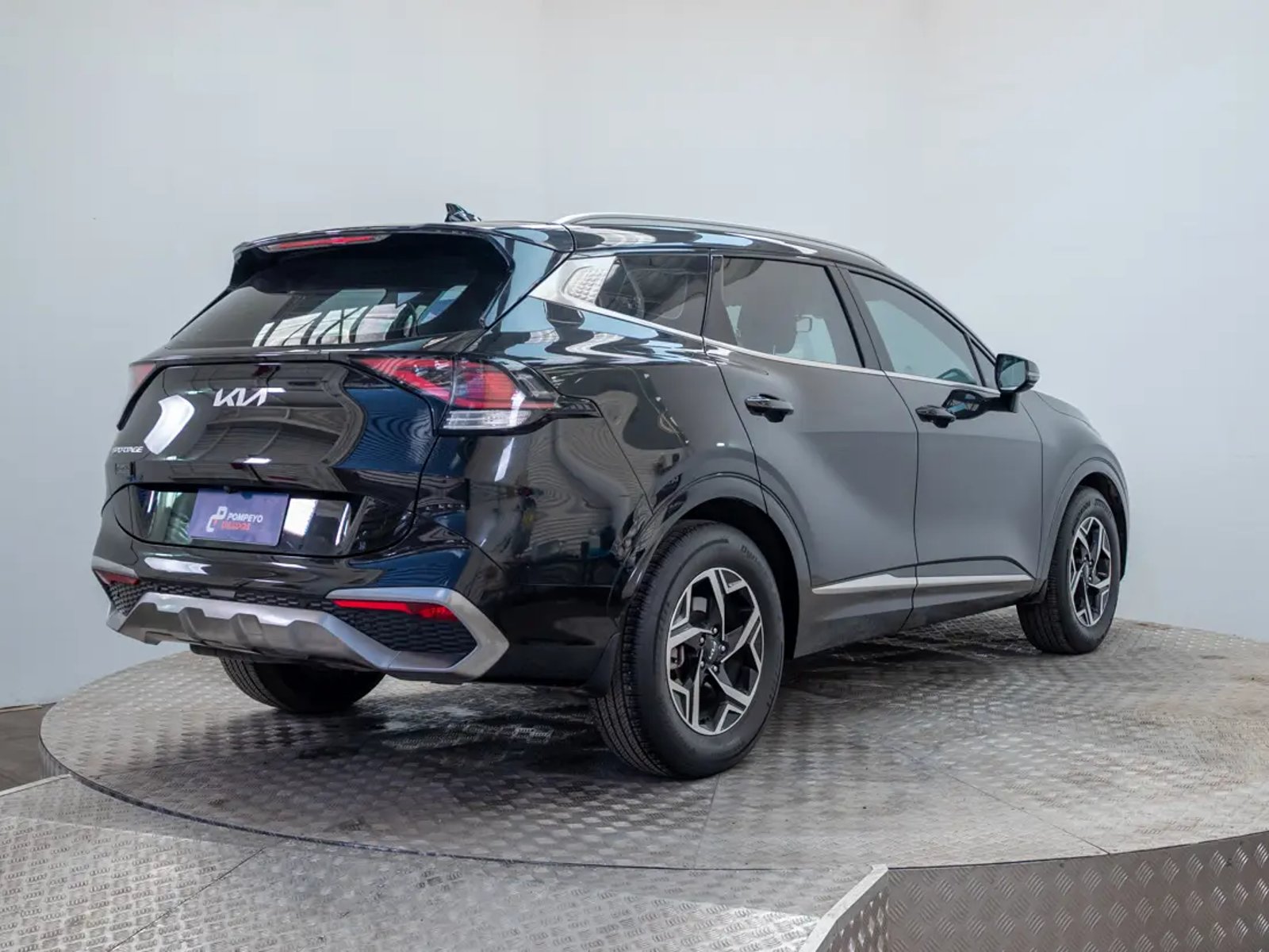 Kia SPORTAGE 2024 - Imagen 7 de 20