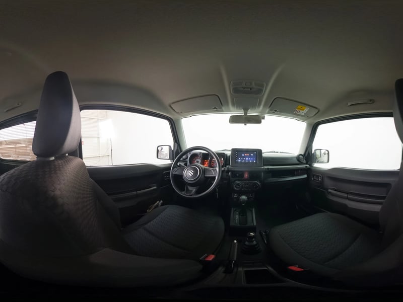 Suzuki JIMNY 3P 2022 - Imagen 19 de 19